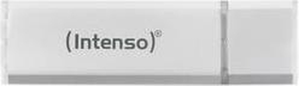 Intenso Alu Line - USB-stick - 4 GB