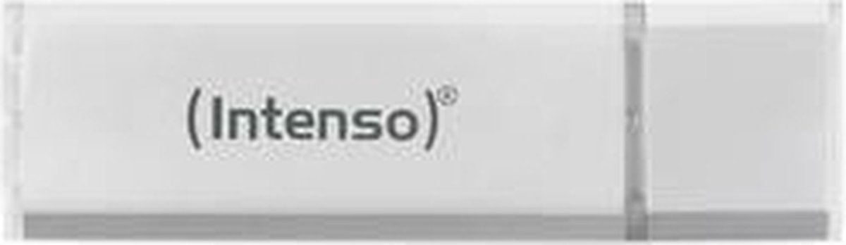 Intenso Alu Line - USB-stick - 4 GB