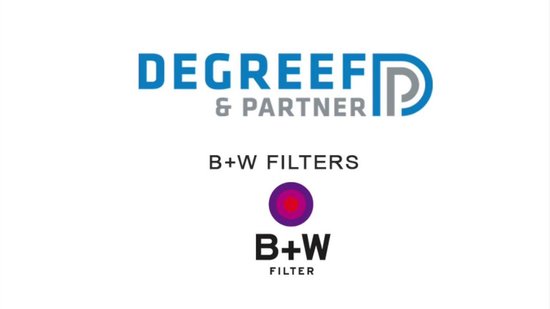 B+W 52 mm Clear UV Haze