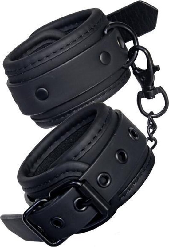 Dream Toys Blaze Handcuffs - Zwart