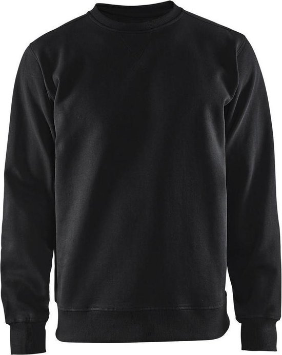 Blaklader Sweatshirt Jersey Ronde Hals 3364