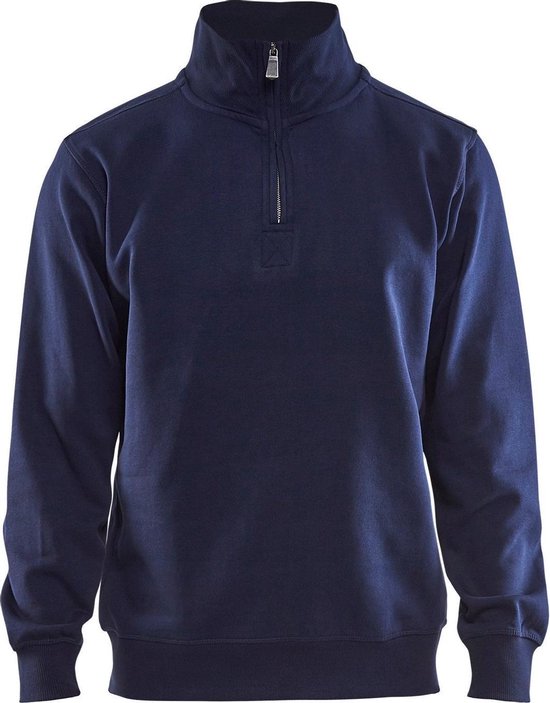 Blaklader Sweatshirt Jersey (1/2 Rits) 3365