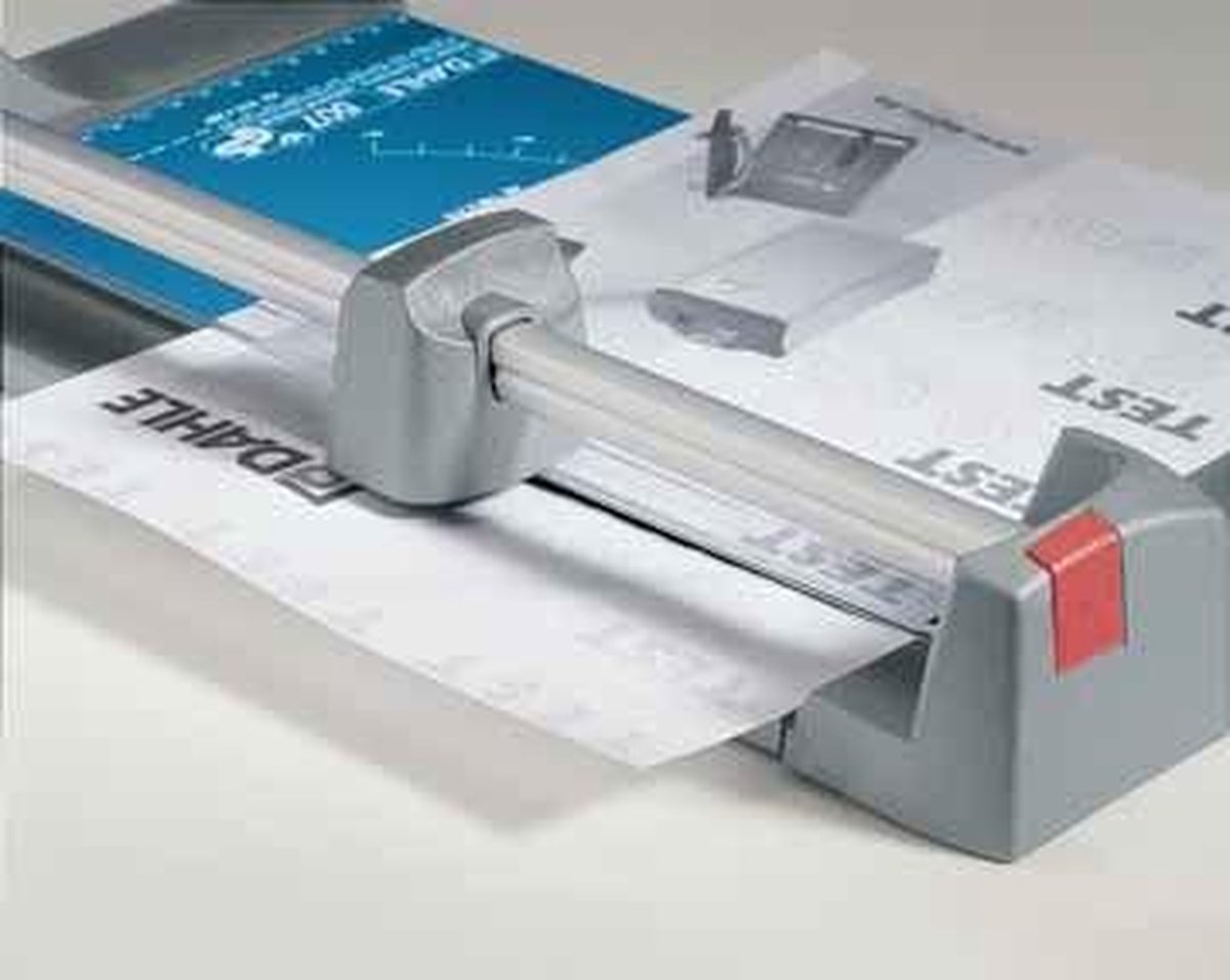 Dahle Hobbyrolsnijder 507