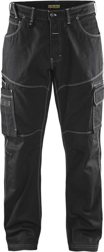 Blaklader Werkbroek Urban X1900 Cordura® 1959 - zwart