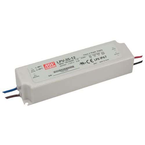 CUC Voedingsblok voor LED-strip - ref. A255715