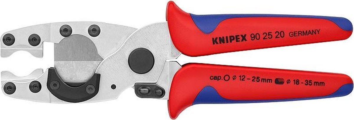 Knipex Buissnijder voor meerdere lagen