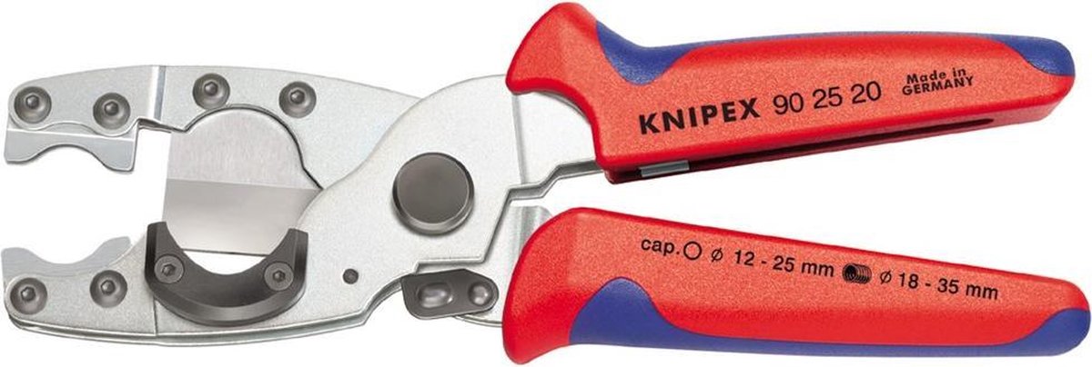Knipex Buissnijder voor meerdere lagen