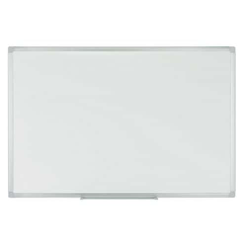 Manutan Whiteboard emaille -