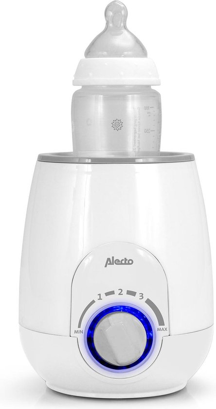 Alecto BW 500 Flessenwarmer