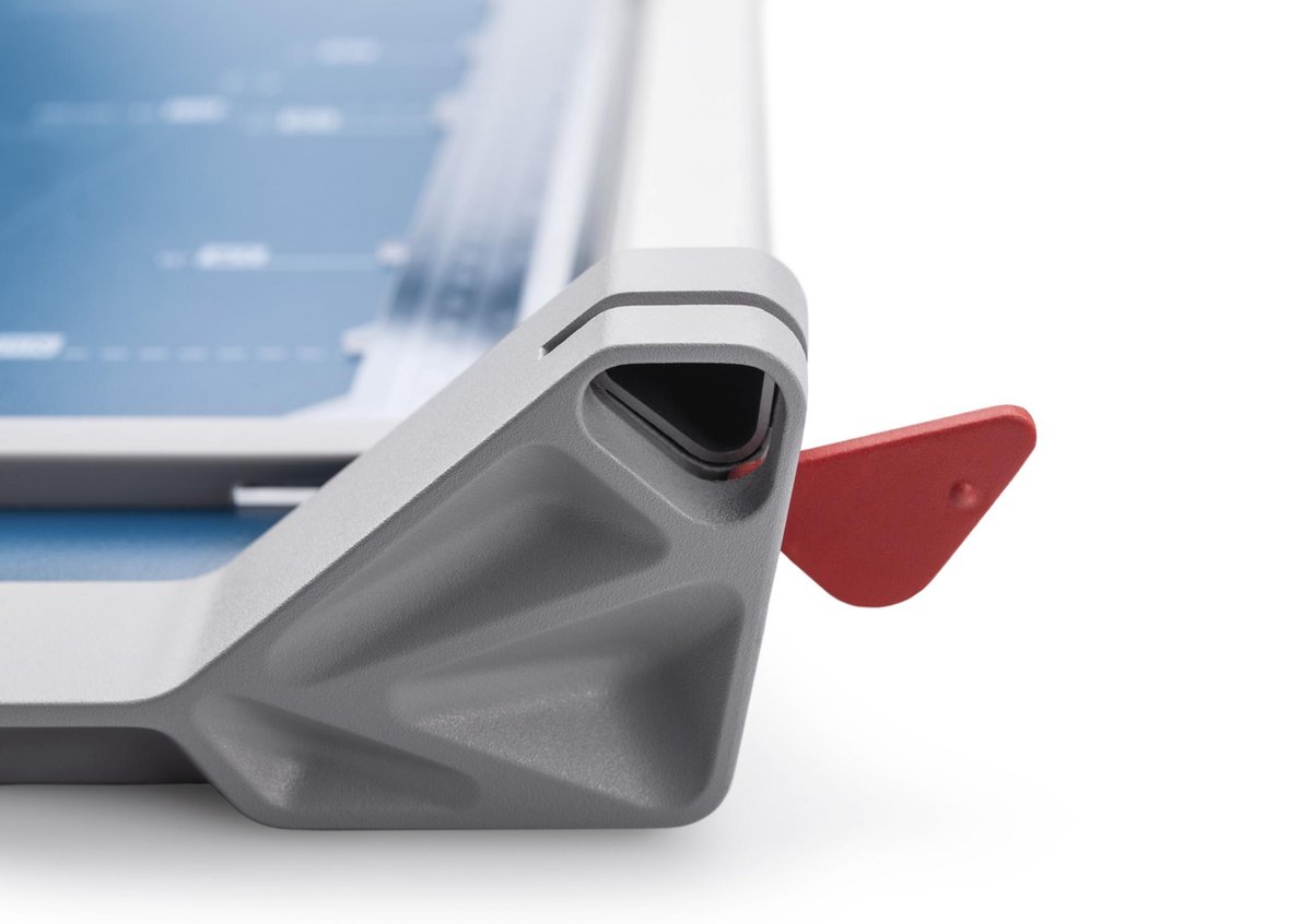 Dahle Snijmachine 507, 508 derde generatie -