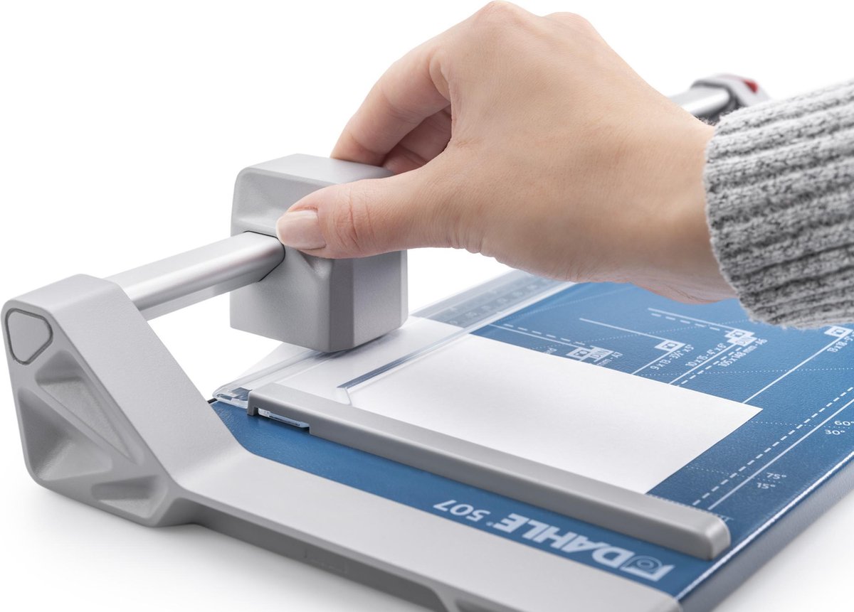 Dahle Snijmachine 507, 508 derde generatie -