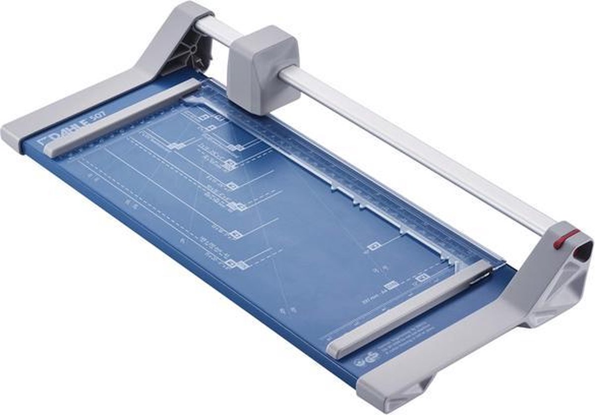 Dahle Snijmachine 507, 508 derde generatie -