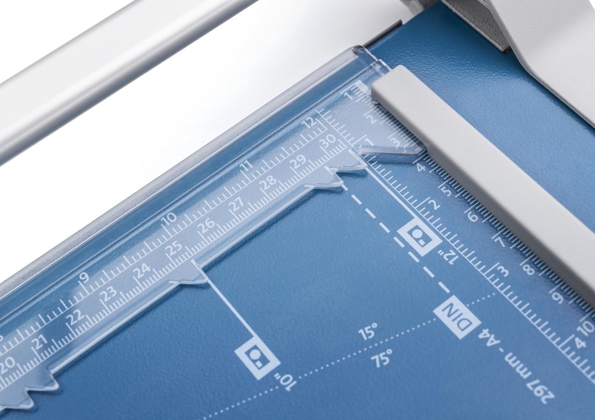 Dahle Snijmachine 507, 508 derde generatie -