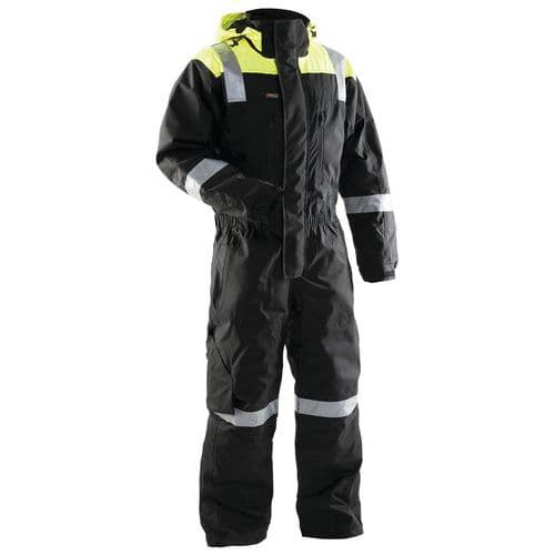 Blaklader Overall Shell High Vis 6786 - zwart/geel