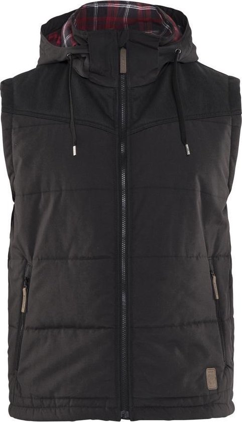 Blaklader Bodywarmer 3899 - donkergrijs