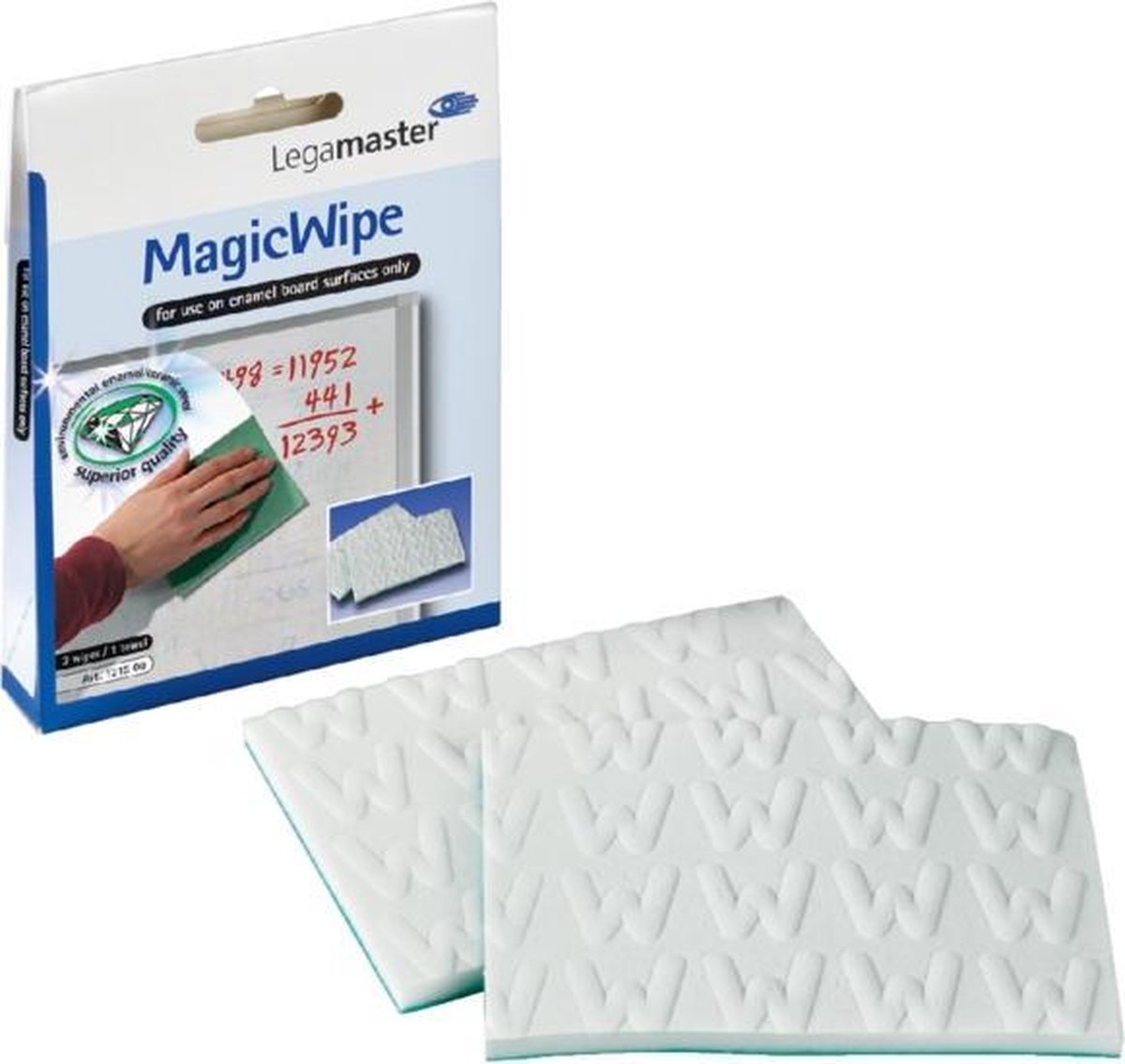 Legamaster Wisvilt - Magic Wipe