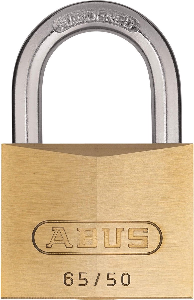 Abus Hangslot serie 65 - Standaard - 2 sleutels