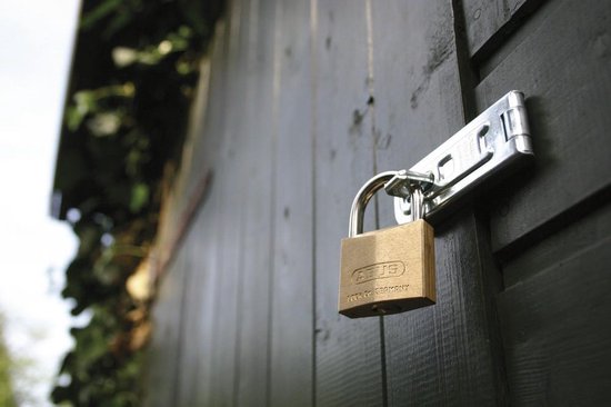 Abus Hangslot serie 65 - Standaard - 2 sleutels