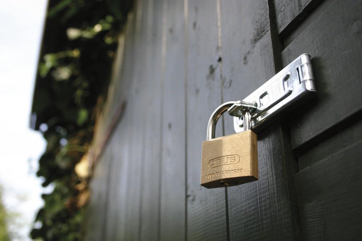 Abus Hangslot serie 65 - Standaard - 2 sleutels