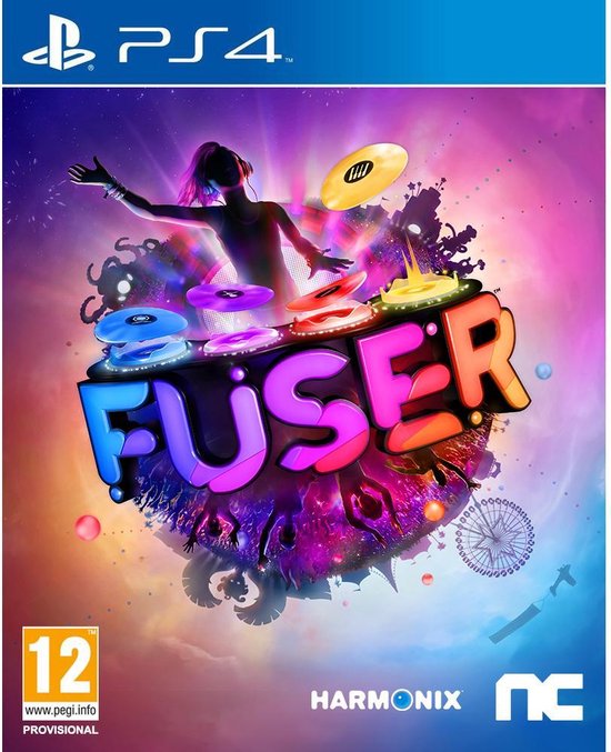 FUSER | PlayStation 4