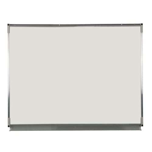 Vanerum Whiteboard emaille met haken