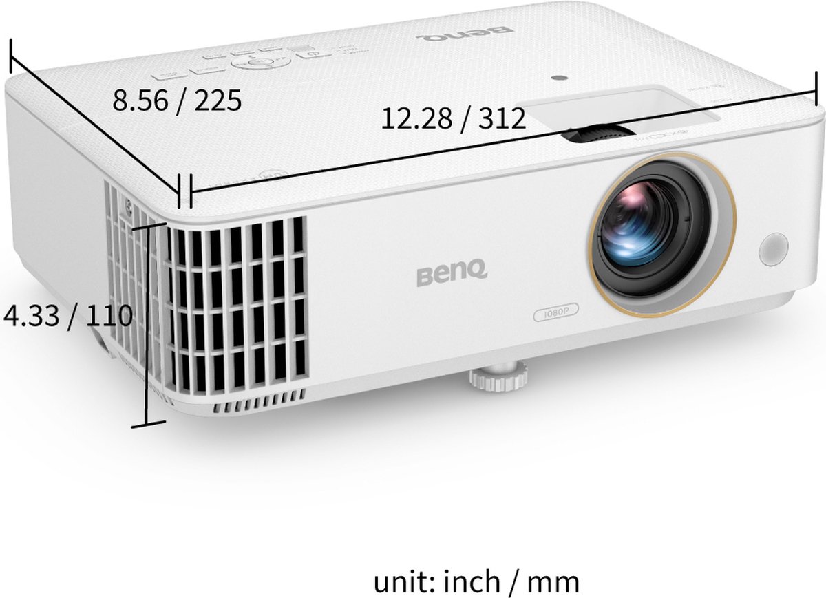 Benq TH685 -Full HD Gaming Projector