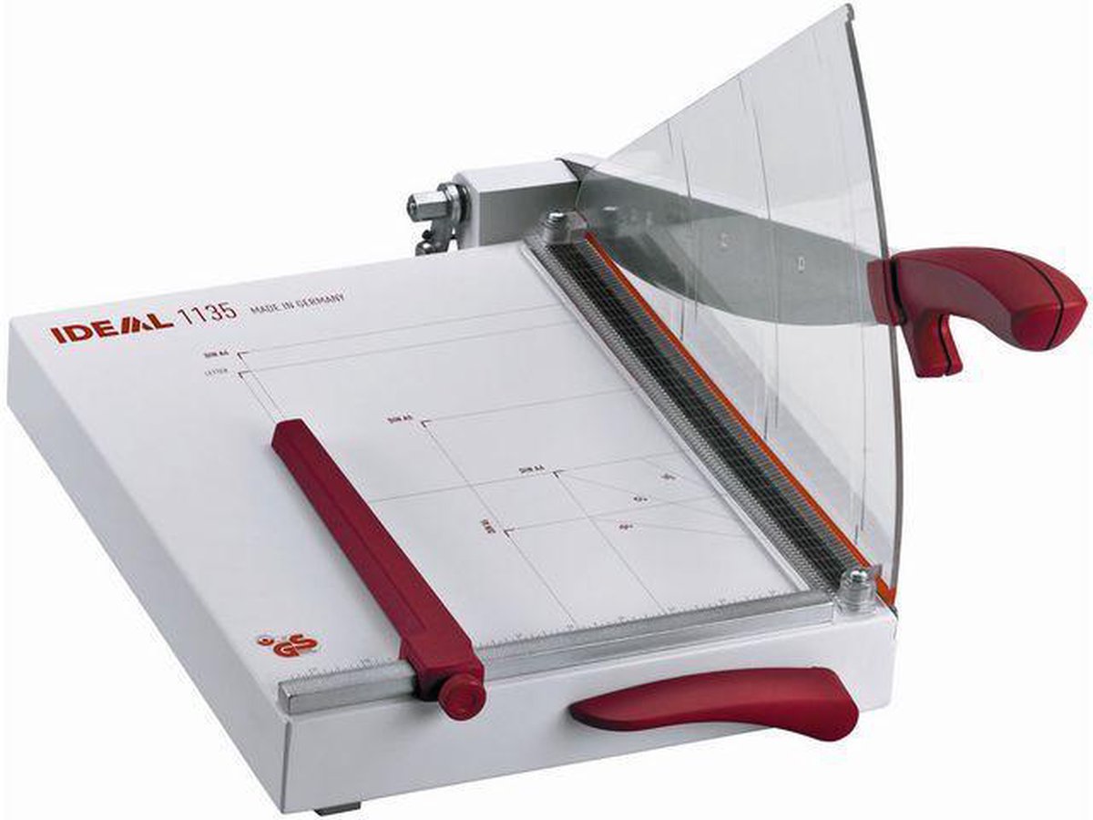 Ideal Snijmachine - 1135 en 1046