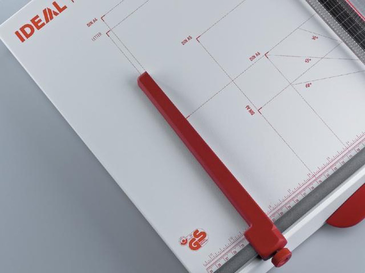 Ideal Snijmachine - 1135 en 1046