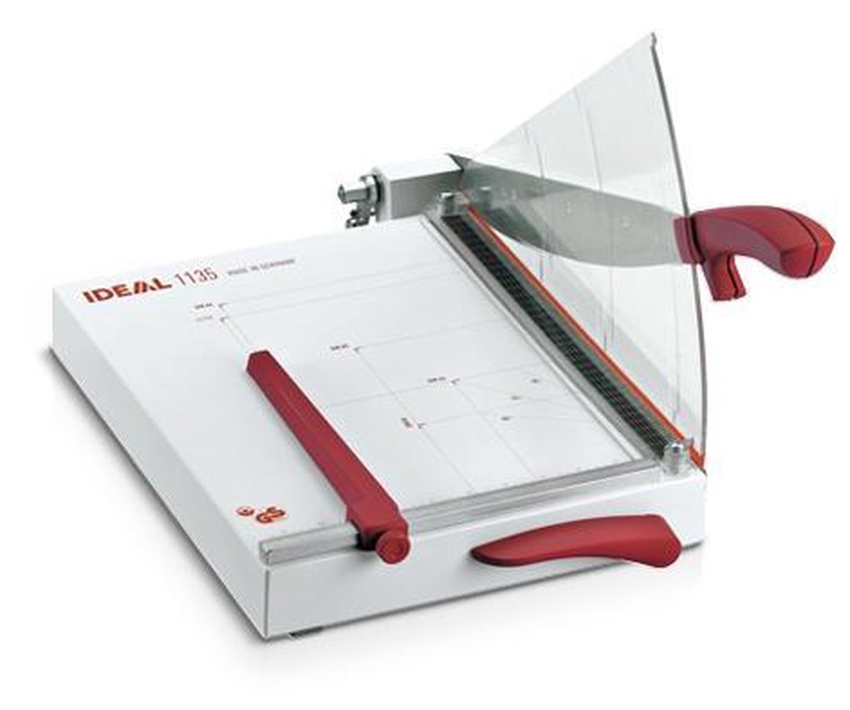 Ideal Snijmachine - 1135 en 1046