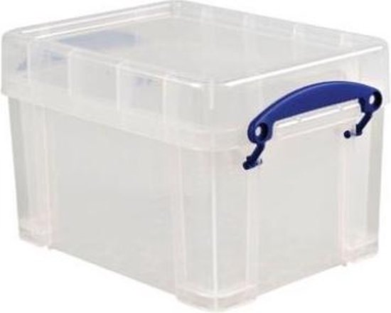 Really Useful Products Opbergbox - Lengte 245 mm