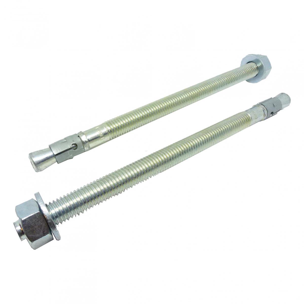 Fischer FBN II-nop met moer en ring - diameter 12 mm -