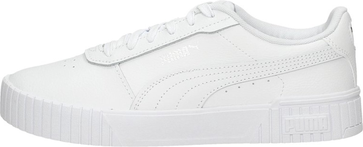Puma - Zapatillas Casual De Mujer Carina 2.0
