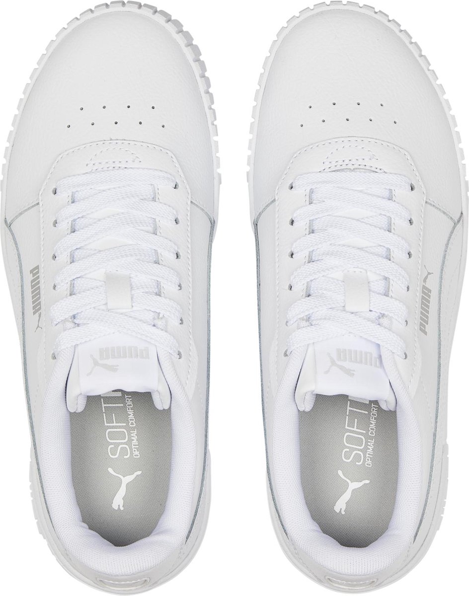 Puma - Zapatillas Casual De Mujer Carina 2.0