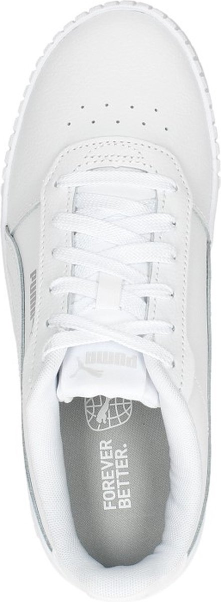 Puma - Zapatillas Casual De Mujer Carina 2.0