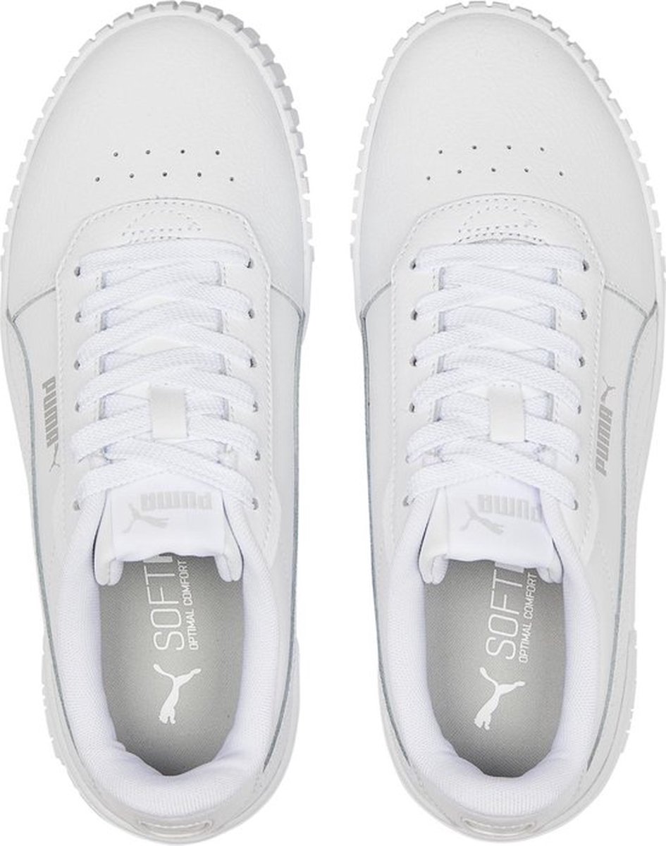 Puma - Zapatillas Casual De Mujer Carina 2.0