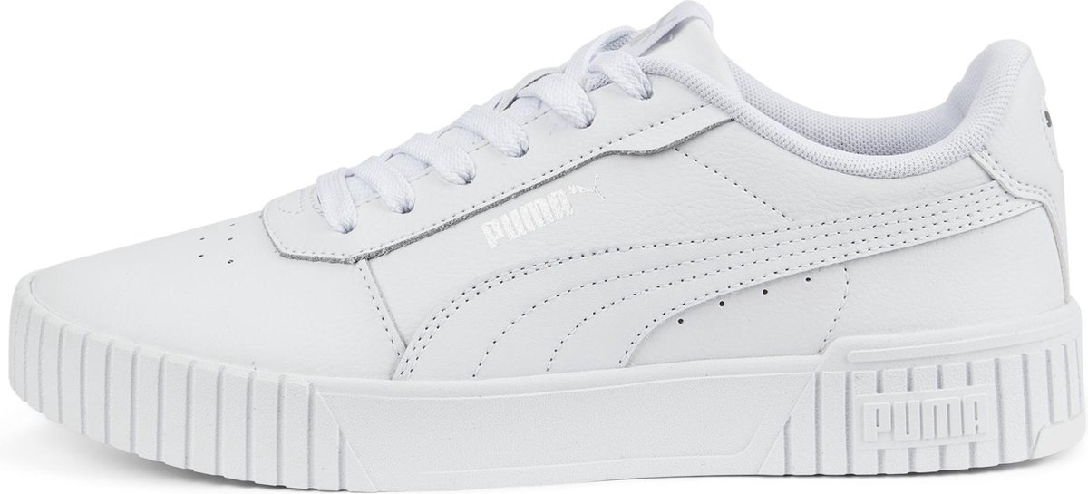 Puma - Zapatillas Casual De Mujer Carina 2.0