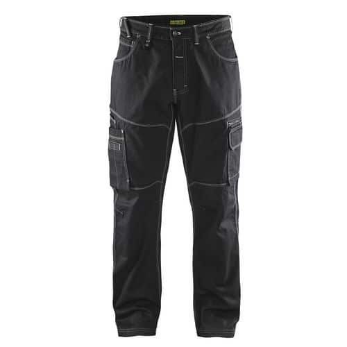 Blaklader Werkbroek Urban X1900 Cordura® 1959 - zwart