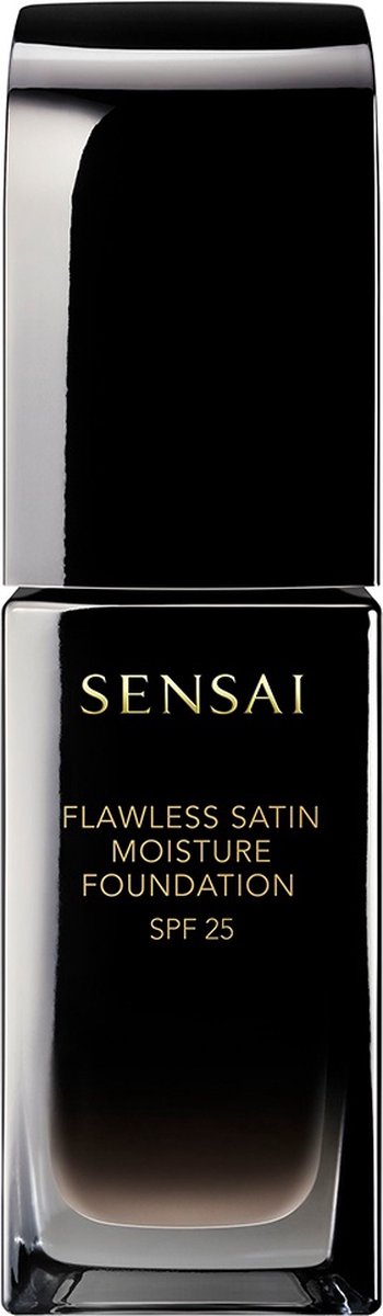 Sensai - Base De Maquillaje Flawless Satin Moisture Foundation