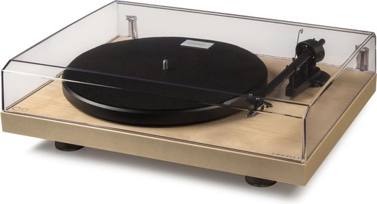 Crosley C10 NATUURLIJK HOUT