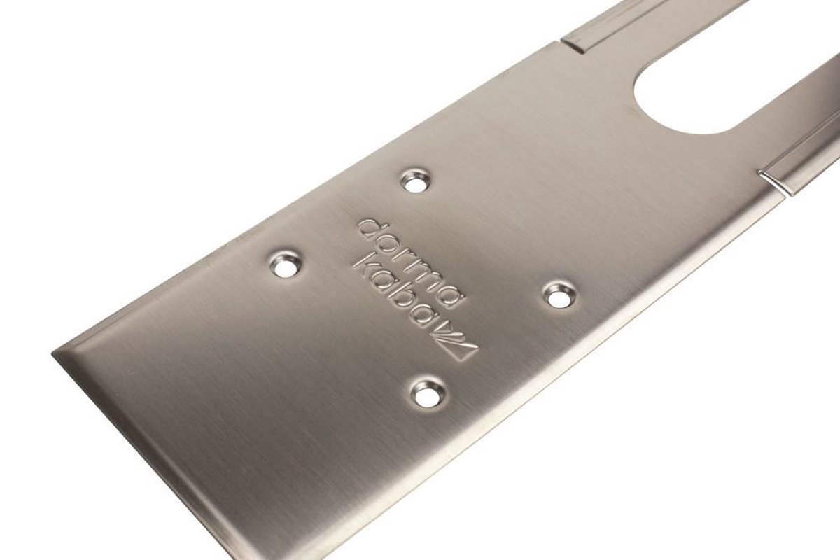 Dormakaba Afdekplaat voor scharnier BTS 75V