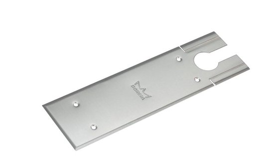 Dormakaba Afdekplaat voor scharnier BTS 75V