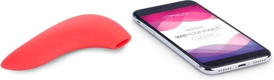 We Vibe We-vibe Clitorisstimulator Melt - Oranje