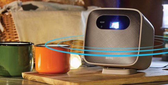 Benq GS2 - Beige