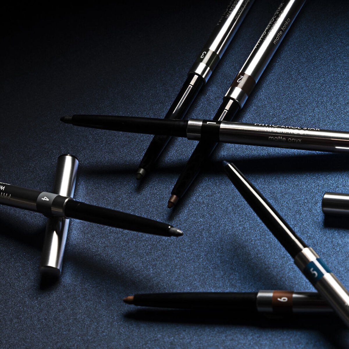 Sisley - Lápiz Phyto-Khol Star Waterproof - Grijs