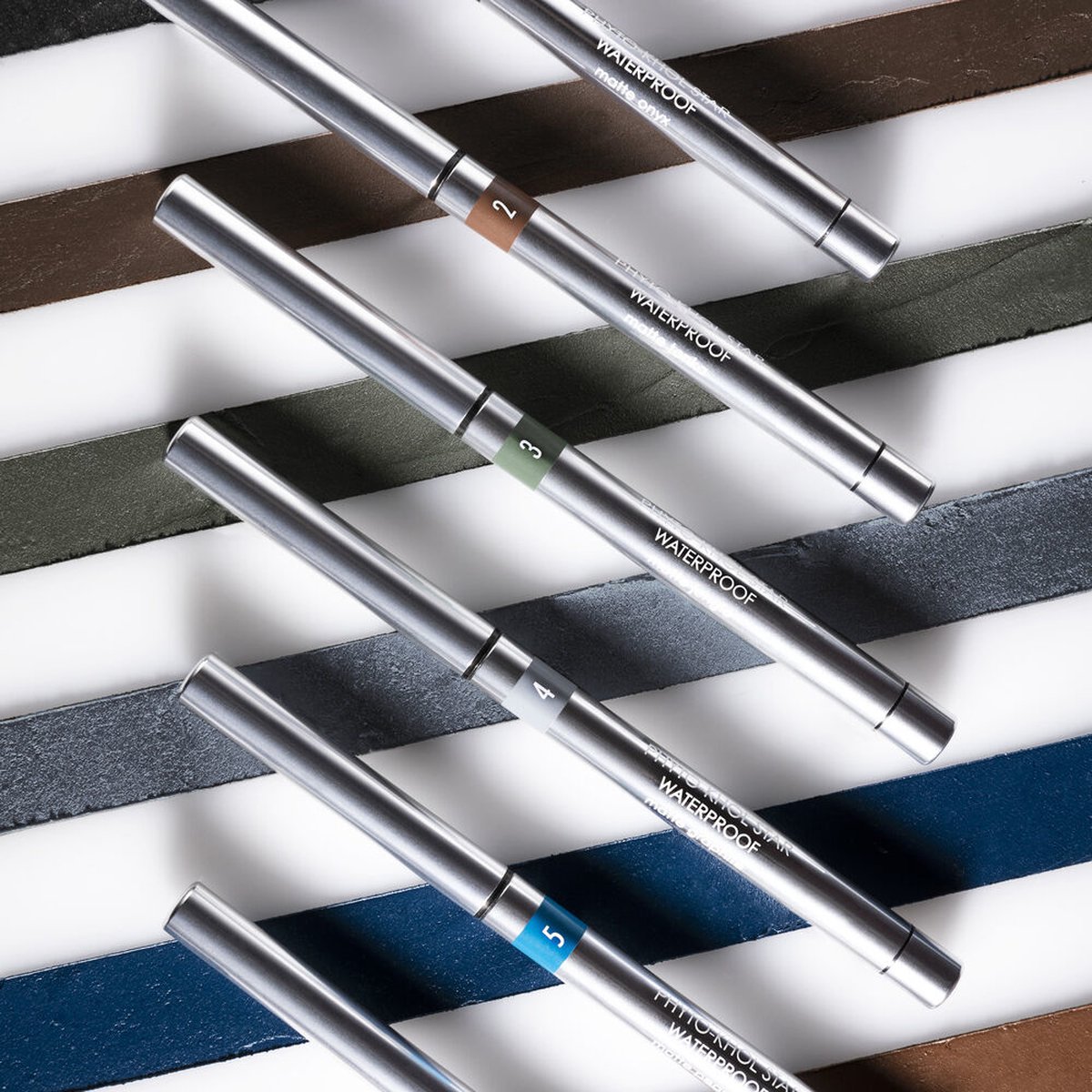 Sisley - Lápiz Phyto-Khol Star Waterproof - Grijs