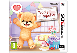 Nintendo Teddy Together