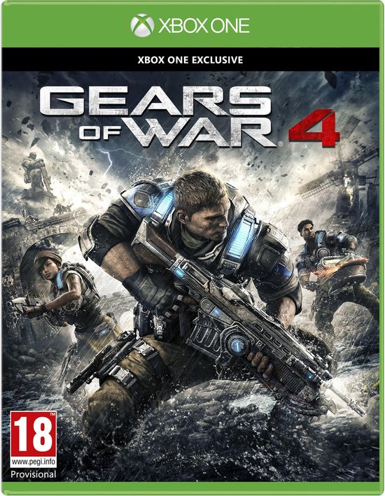 Back-to-School Sales2 Gears Of War 4 | Xbox One