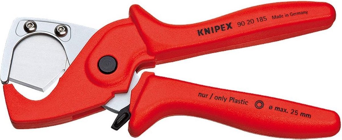 Knipex Buissnijder voor kunststoffen