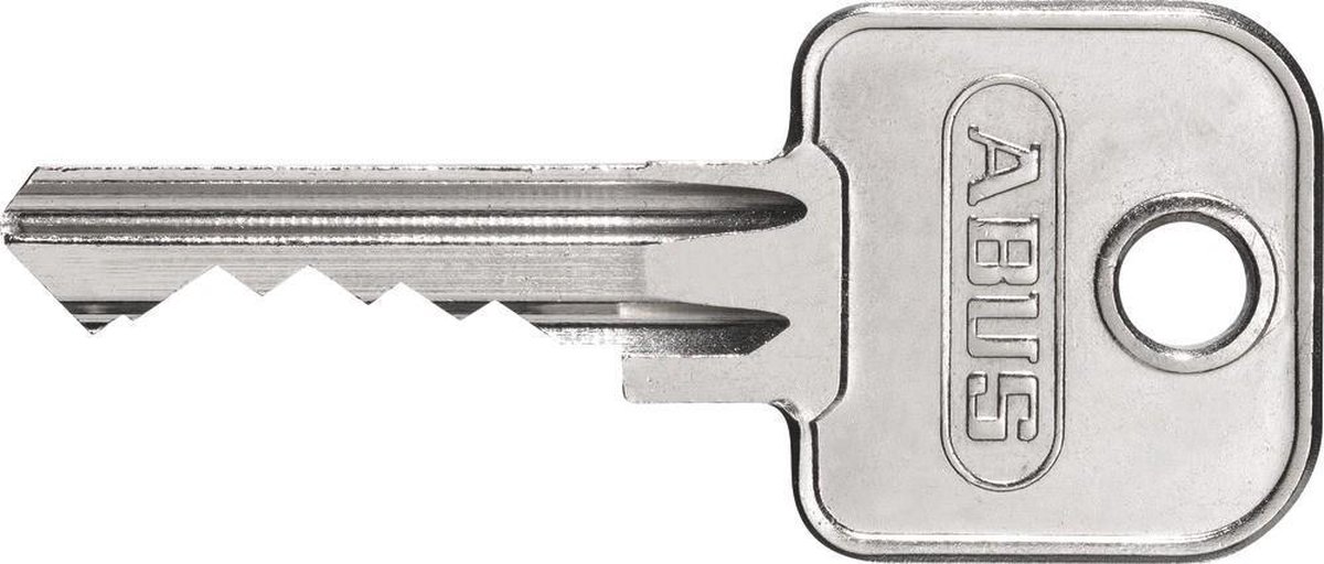 Abus Hangslot serie 85 - Standaard hoge beugel - 2 sleutels