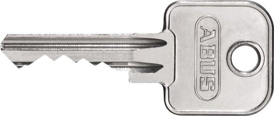 Abus Hangslot serie 85 - Standaard hoge beugel - 2 sleutels